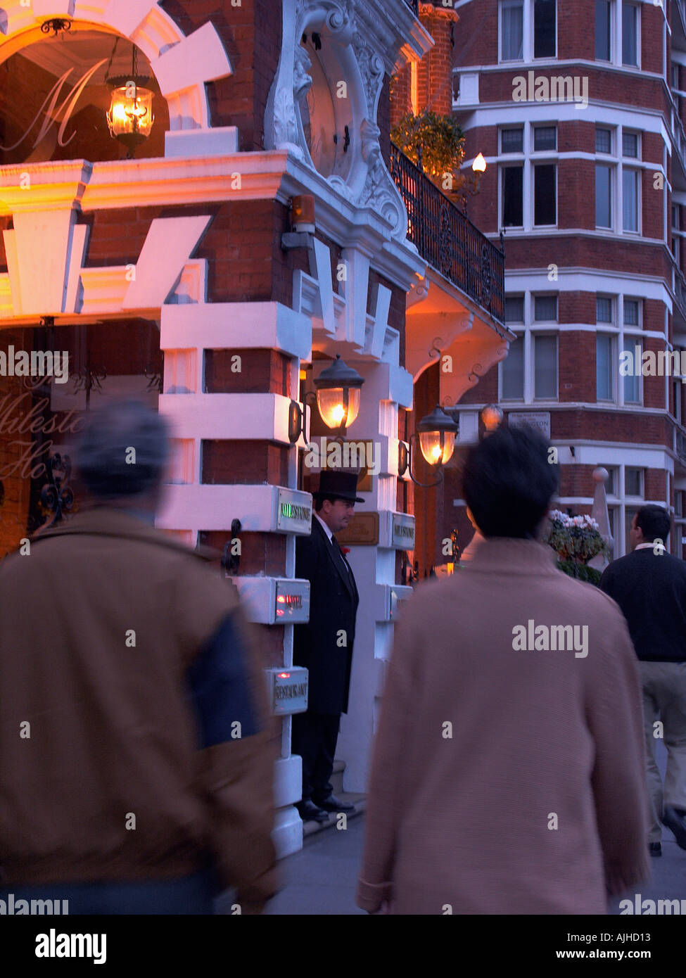 Milestone Hotel Kensington High Street Kensington London England UK