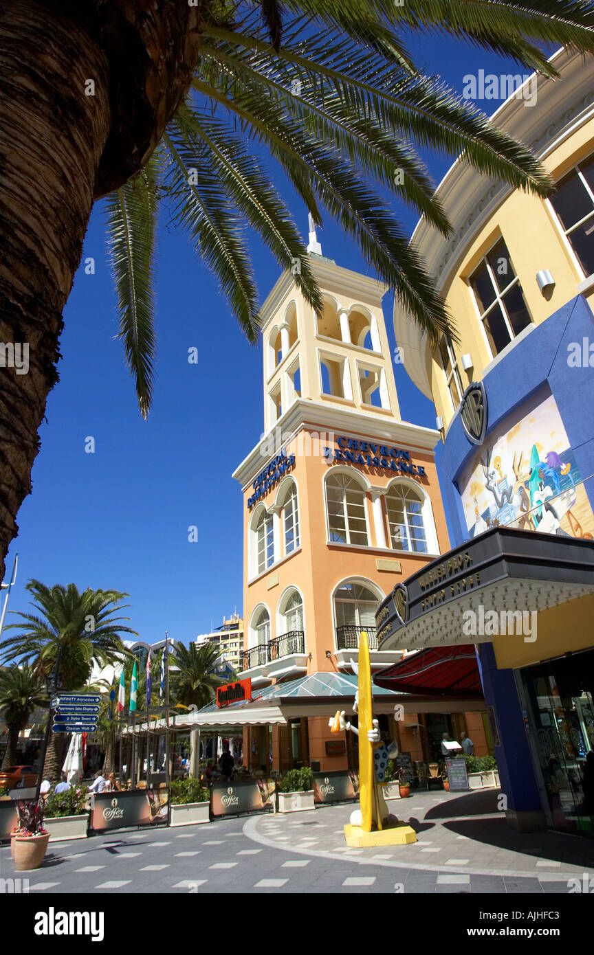Chevron Renaissance Mall Surfers Paradise Gold Coast Queensland ...
