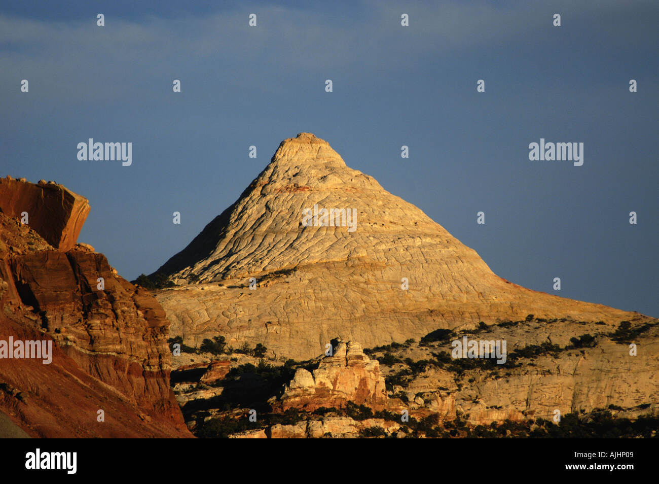 Weather capitol reef utah
