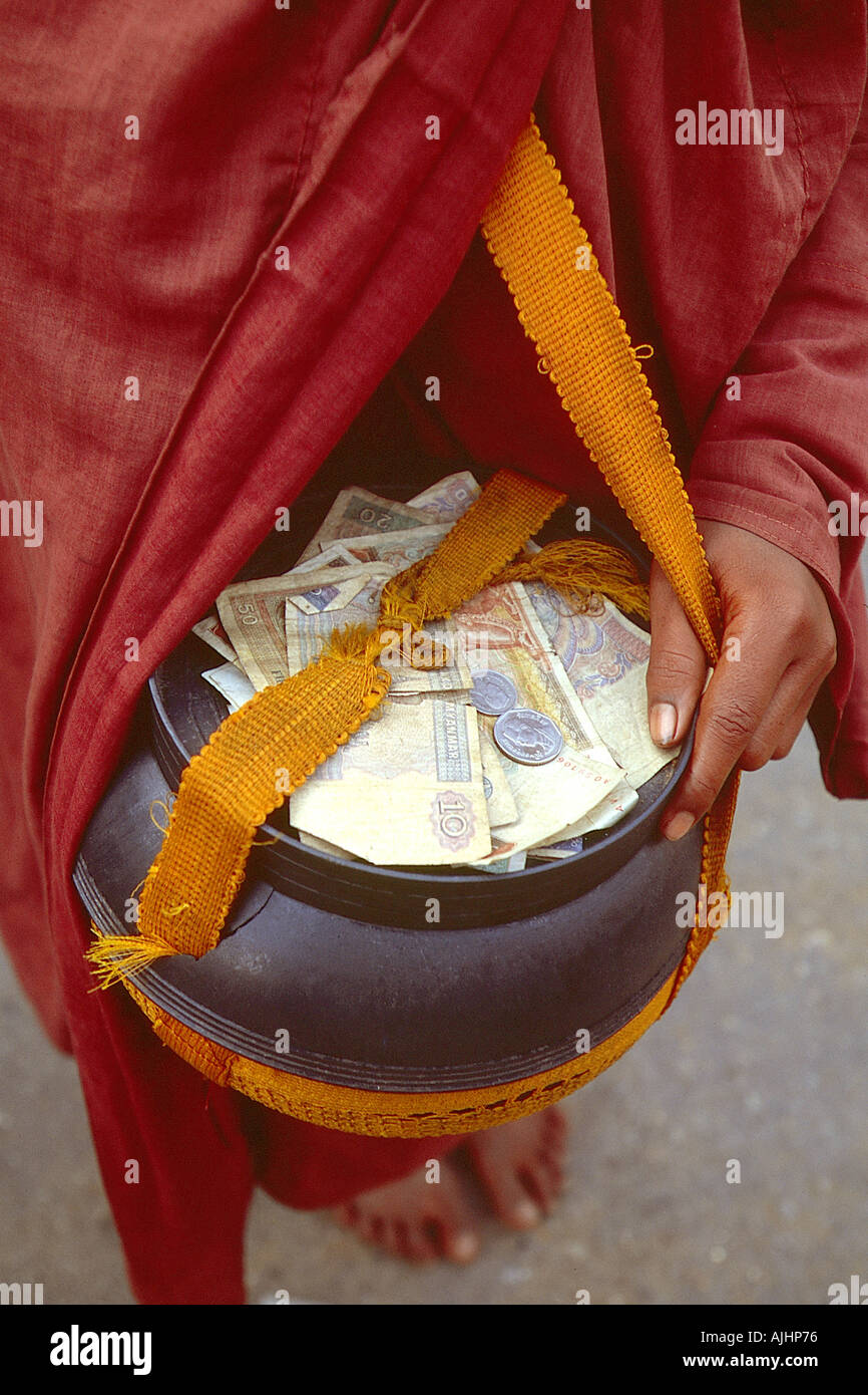Monk Money High Resolution Stock Photography and Images Alamy