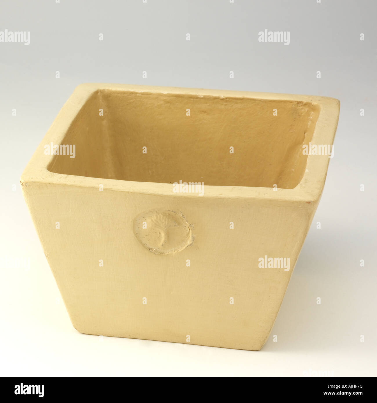 Clay Window box Stock Photo Alamy