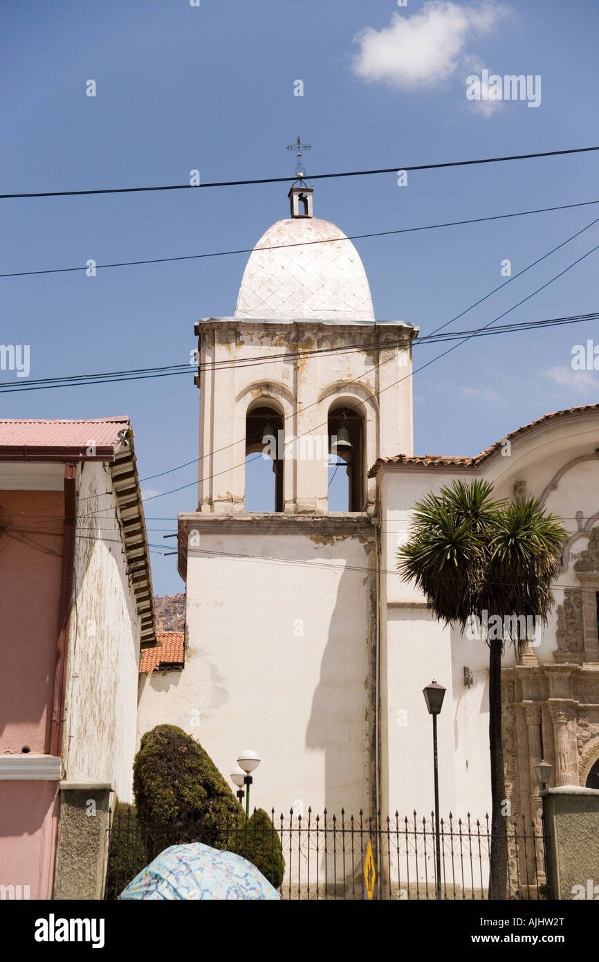 Iglesia de San Pedro on the Plaza Sucre in La Paz, Bolivia Stock Photo - Alamy Iglesia de San Pedro on the Plaza Sucre in La Paz, Bolivia Stock Photo - Alamy