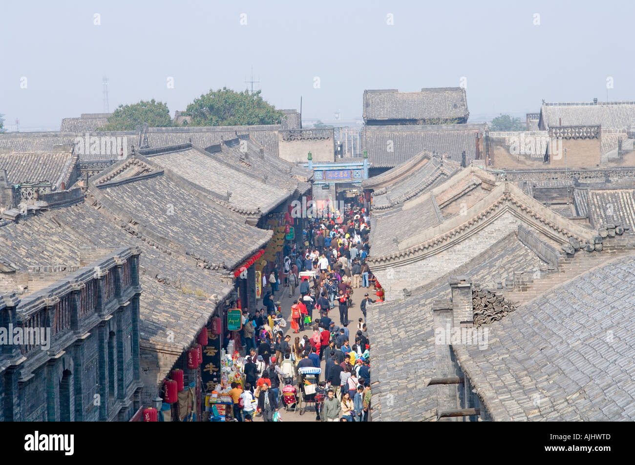 crowded-open-air-market-shoppers-visit-an-open-air-market-in-the