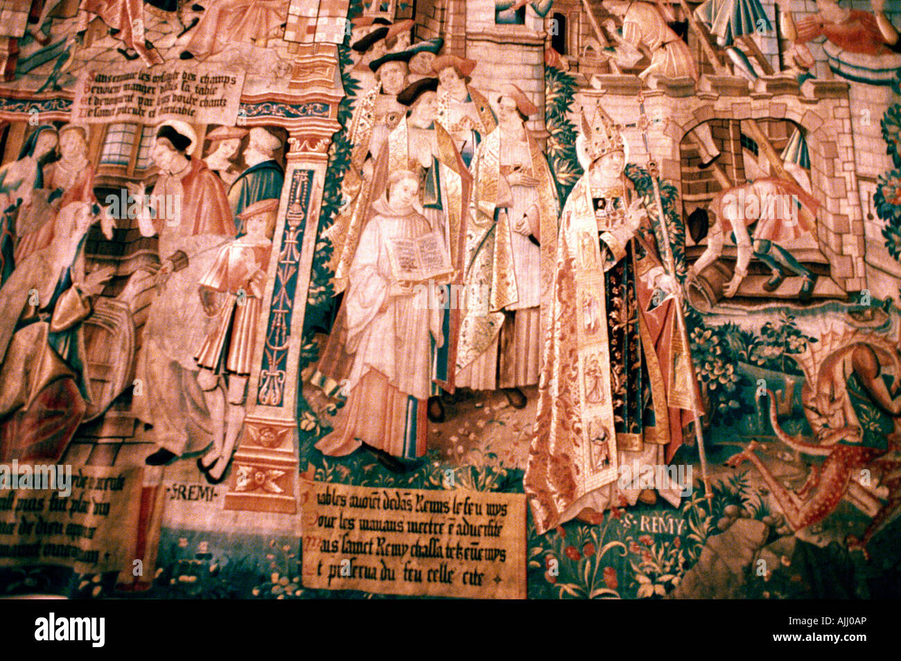 Tapestry hi-res stock photography and images - Alamy