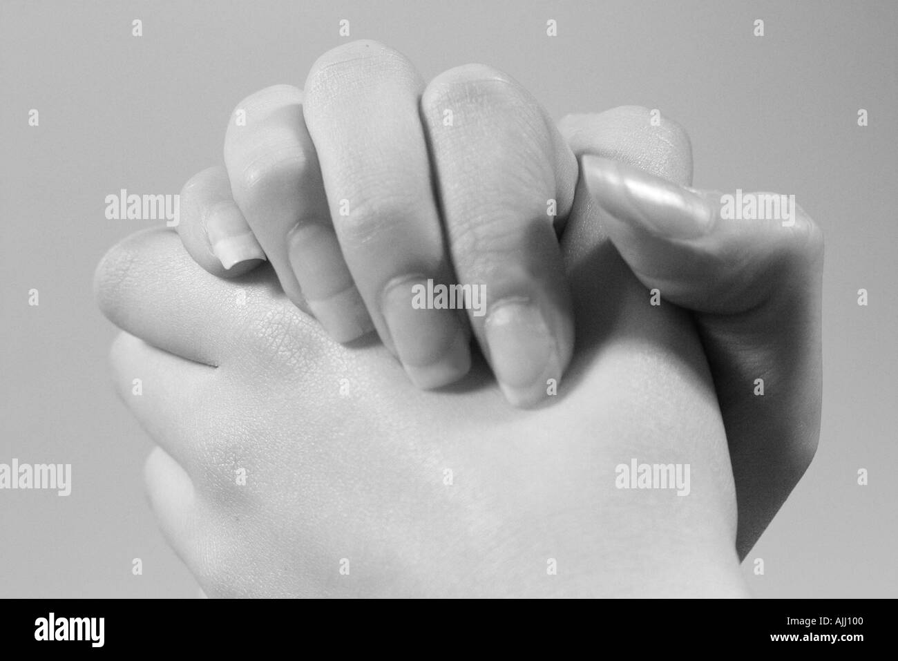 Wringing Hands Stock Photos & Wringing Hands Stock Images Alamy