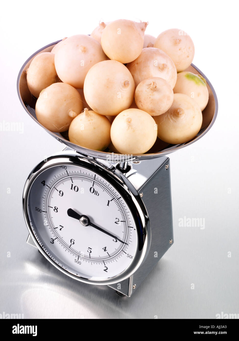 Kitchen scales pounds ounces hi-res stock photography and images