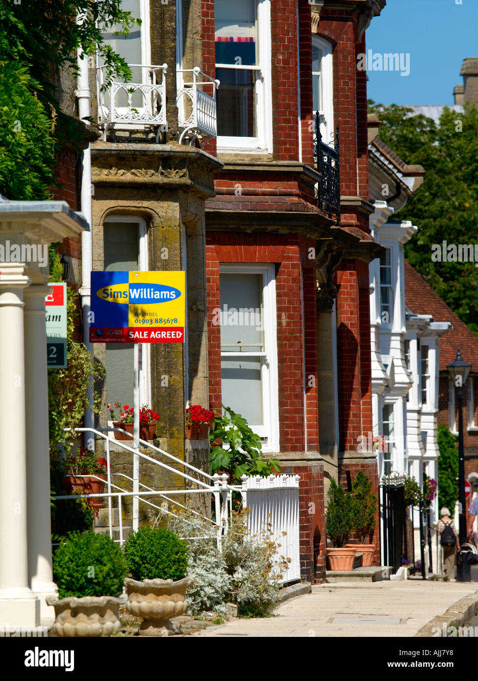 Arundel house hires stock photography and images Alamy