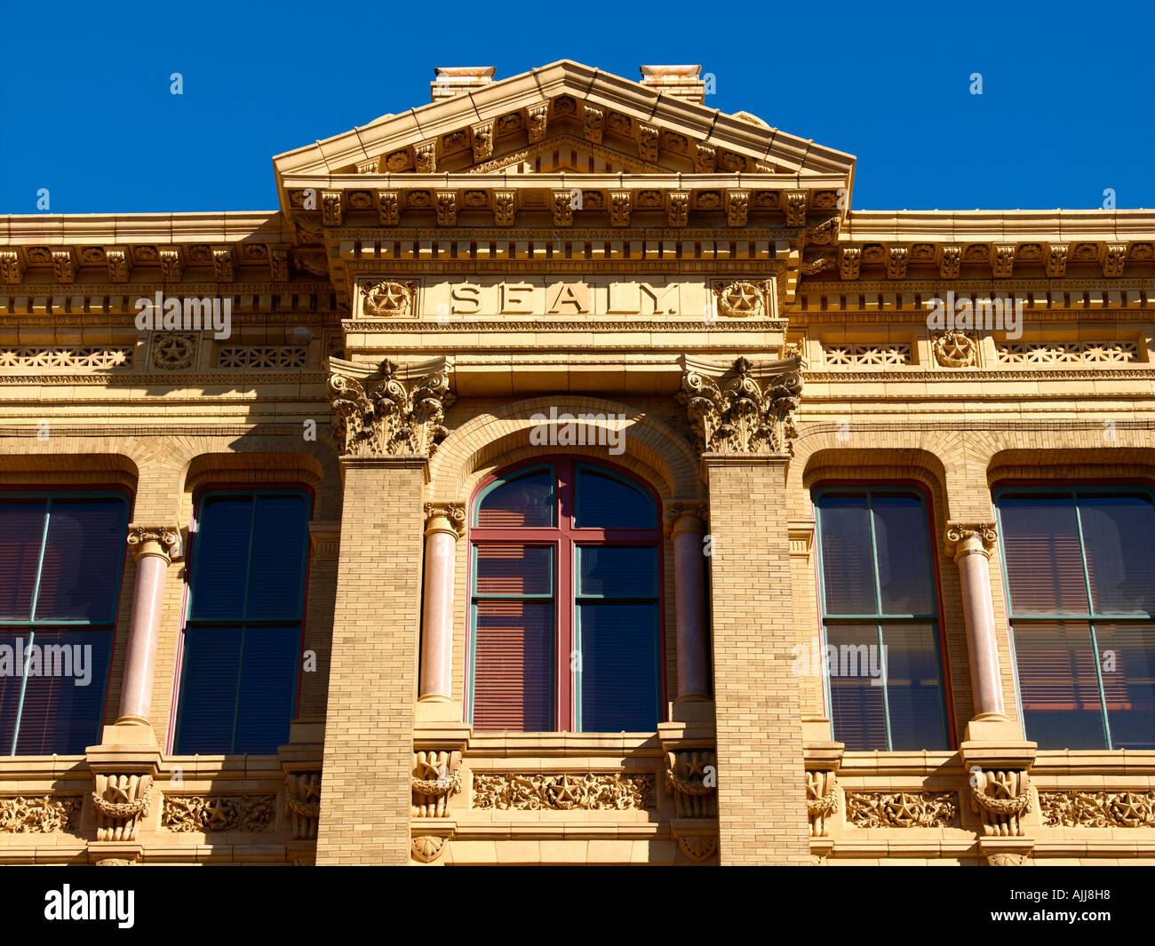 City of sealy hi-res stock photography and images - Alamy