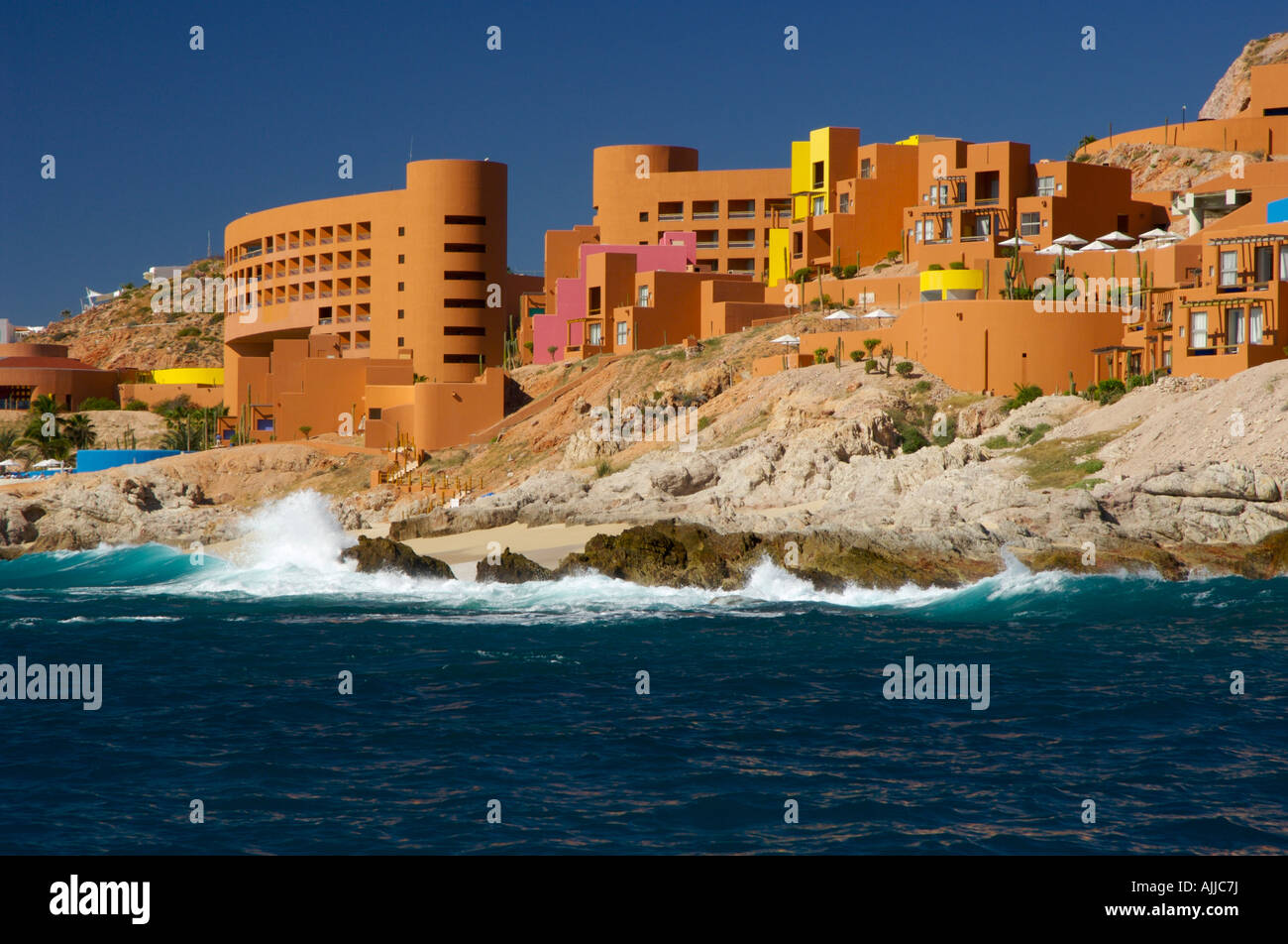 The Westin Regina Resort in Los Cabos, Mexico Stock Photo Alamy