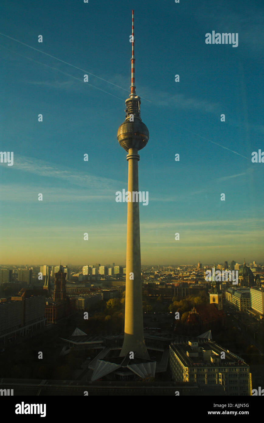 Stilvolle Hchster Fernsehturm Usa Ebenbild