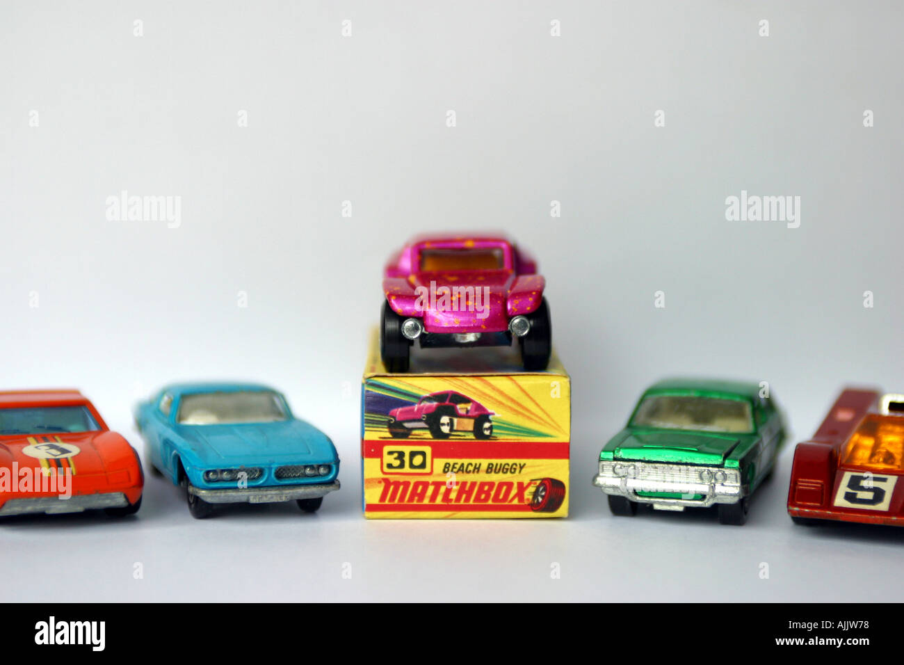 Matchbox cars hires stock photography and images Alamy