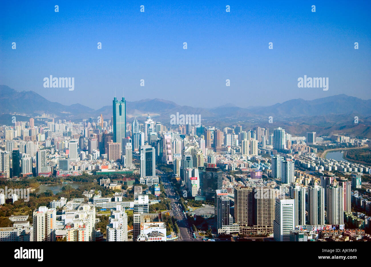 Diwang Diwang Building Stock Photos & Diwang Building Stock Images - Alamy
