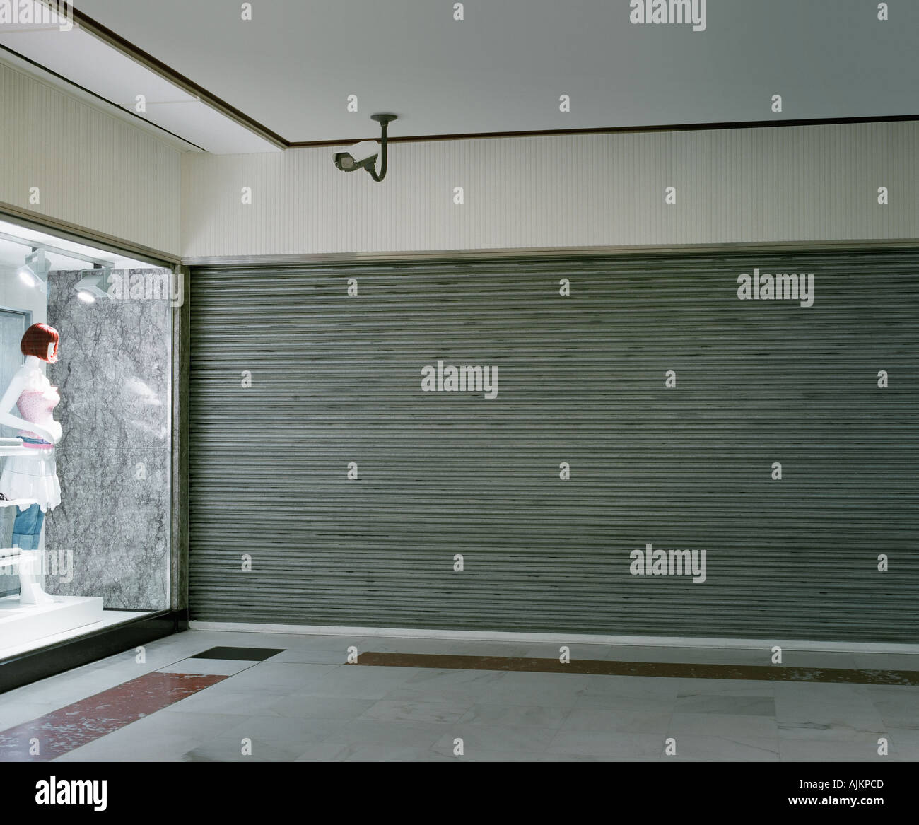 Empty Shopping Mall Stock Photos Empty Shopping Mall Stock