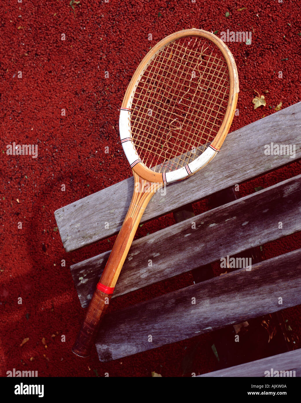 Broken Tennis Racket Stock Photos & Broken Tennis Racket Stock Images