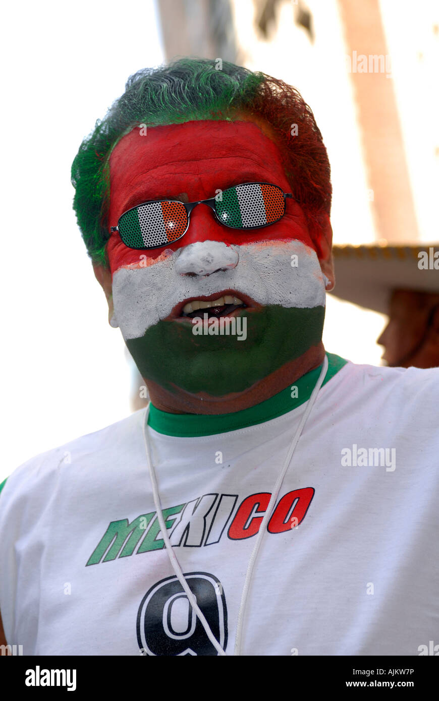 Mexican Independence Day Parade in NYC Stock Photo Alamy