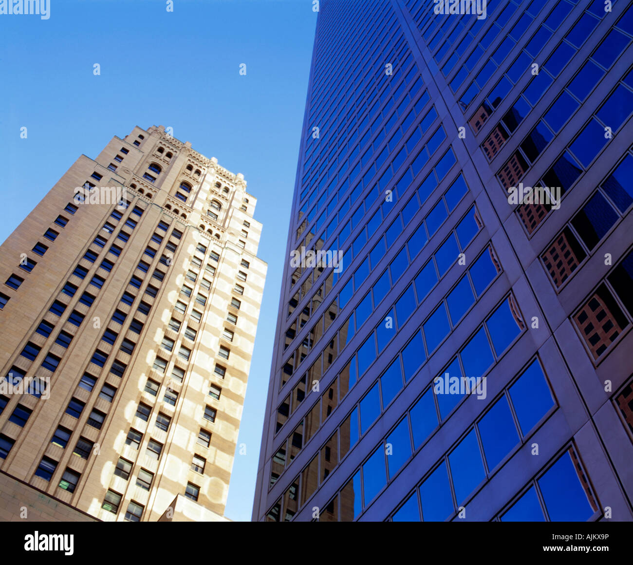 High rise structure hi-res stock photography and images - Alamy