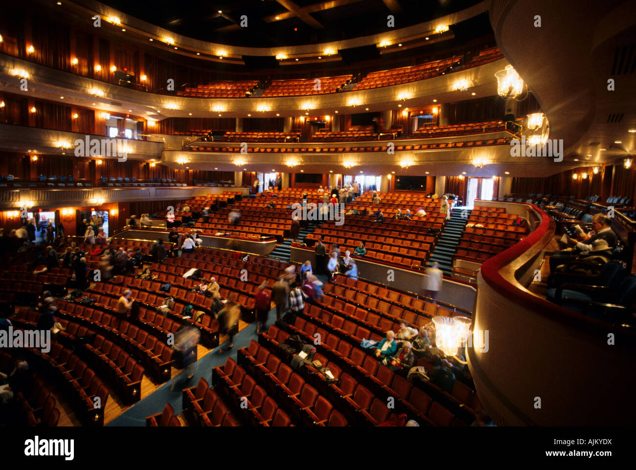 Ordway Seating Chart Mamma