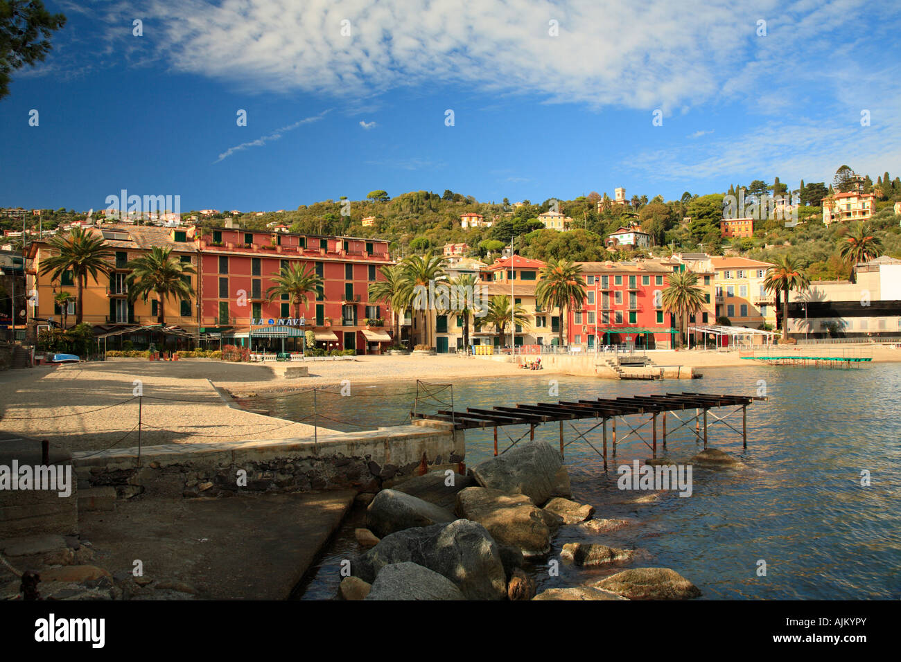 San Michele di Pagana, Liguria, Italy Stock Photo 14764226 Alamy San Michele di Pagana, Liguria, Italy Stock Photo 14764226 Alamy