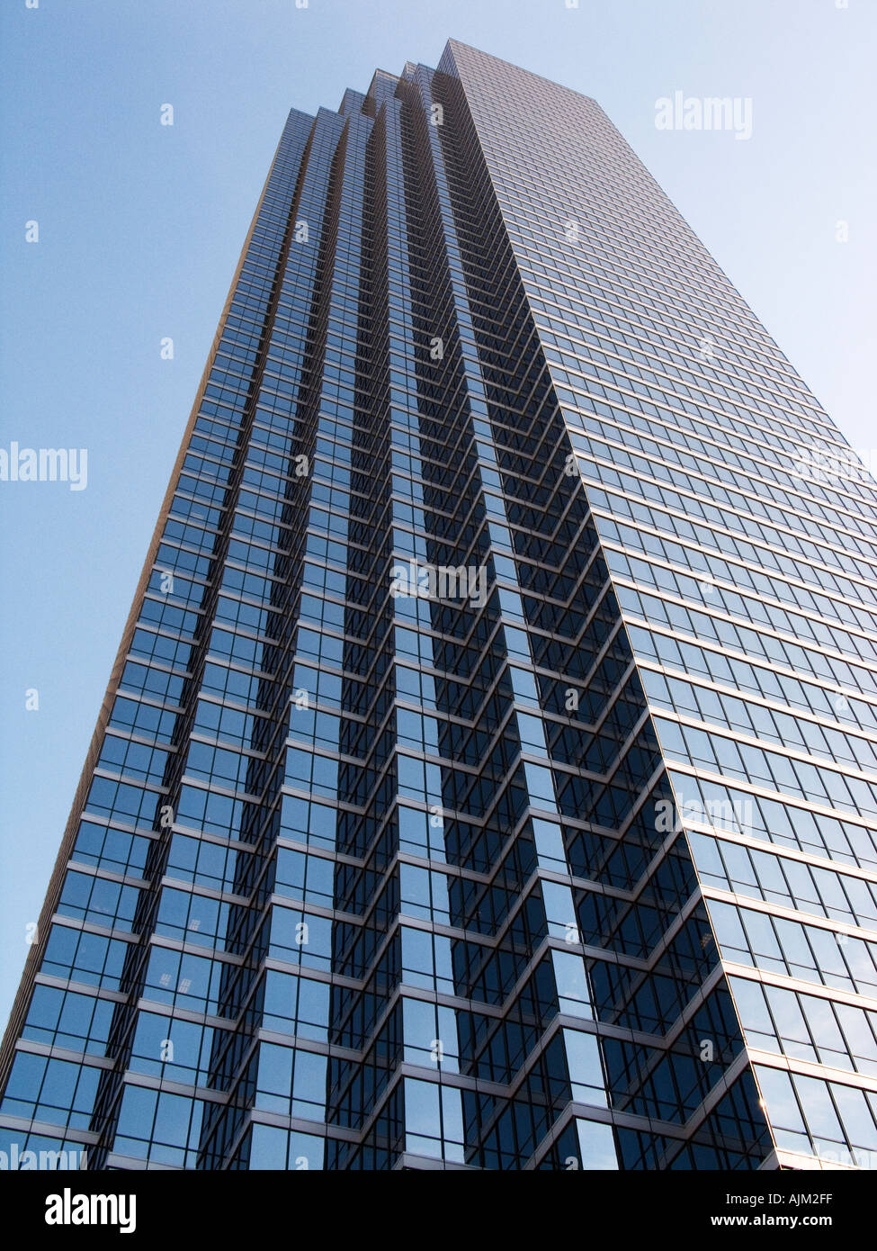Bank america tower in dallas hi-res stock photography and images - Alamy