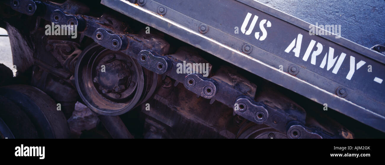 Vietnam War Us Army Tank High Resolution Stock Photography and Images ...