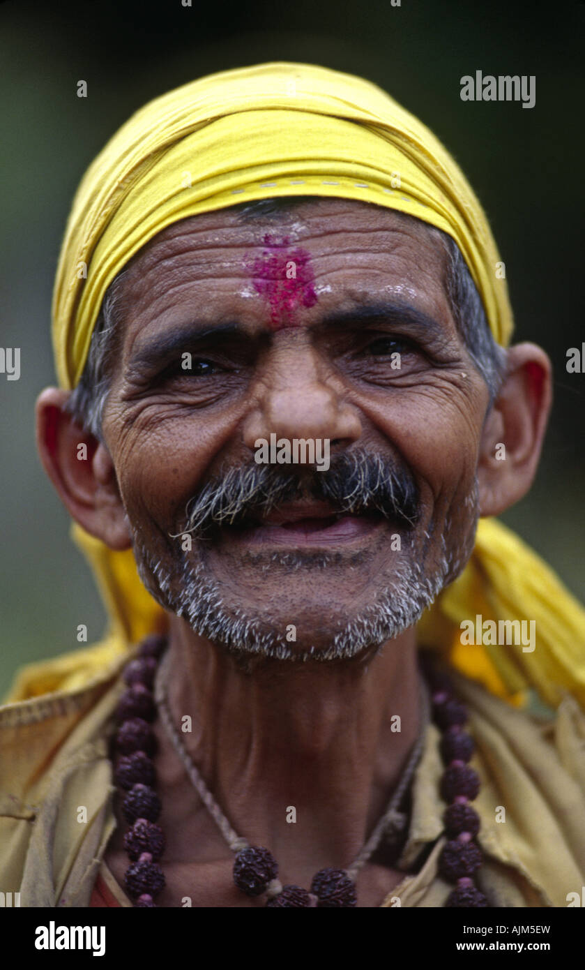 Portraits nepalese people from nepal hi-res stock photography and ...