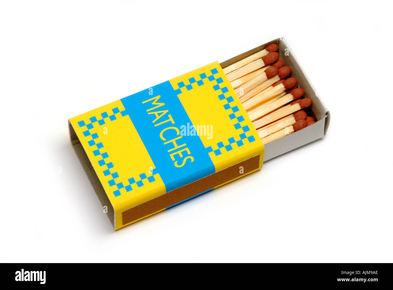 Box Of Matches High Resolution Stock Photography and Images Alamy