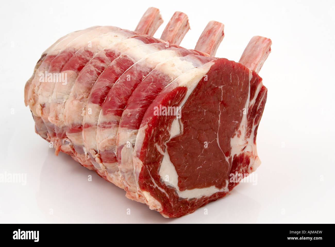 joint of beef Stock Photo Alamy