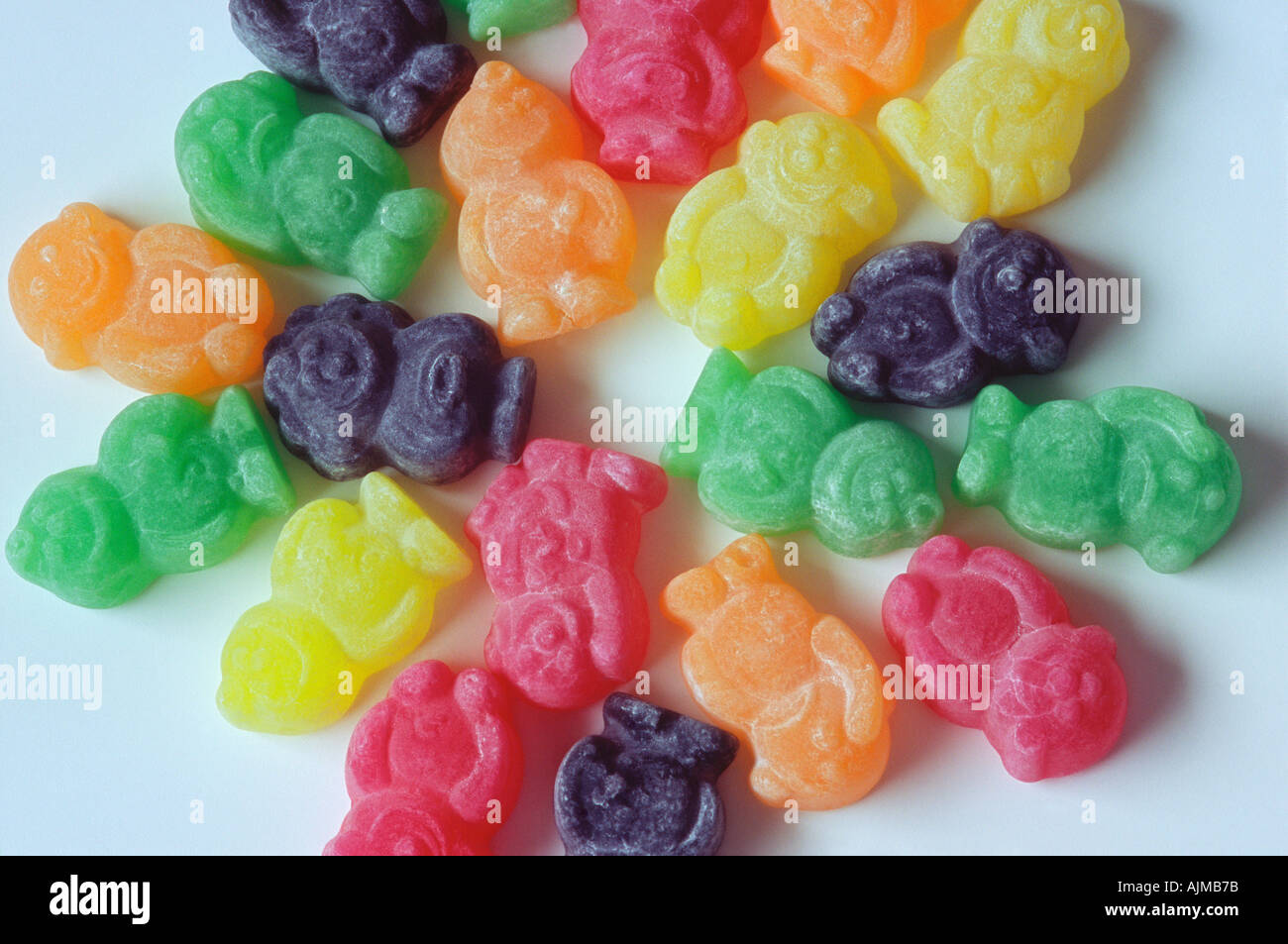 Black jelly babies hires stock photography and images Alamy