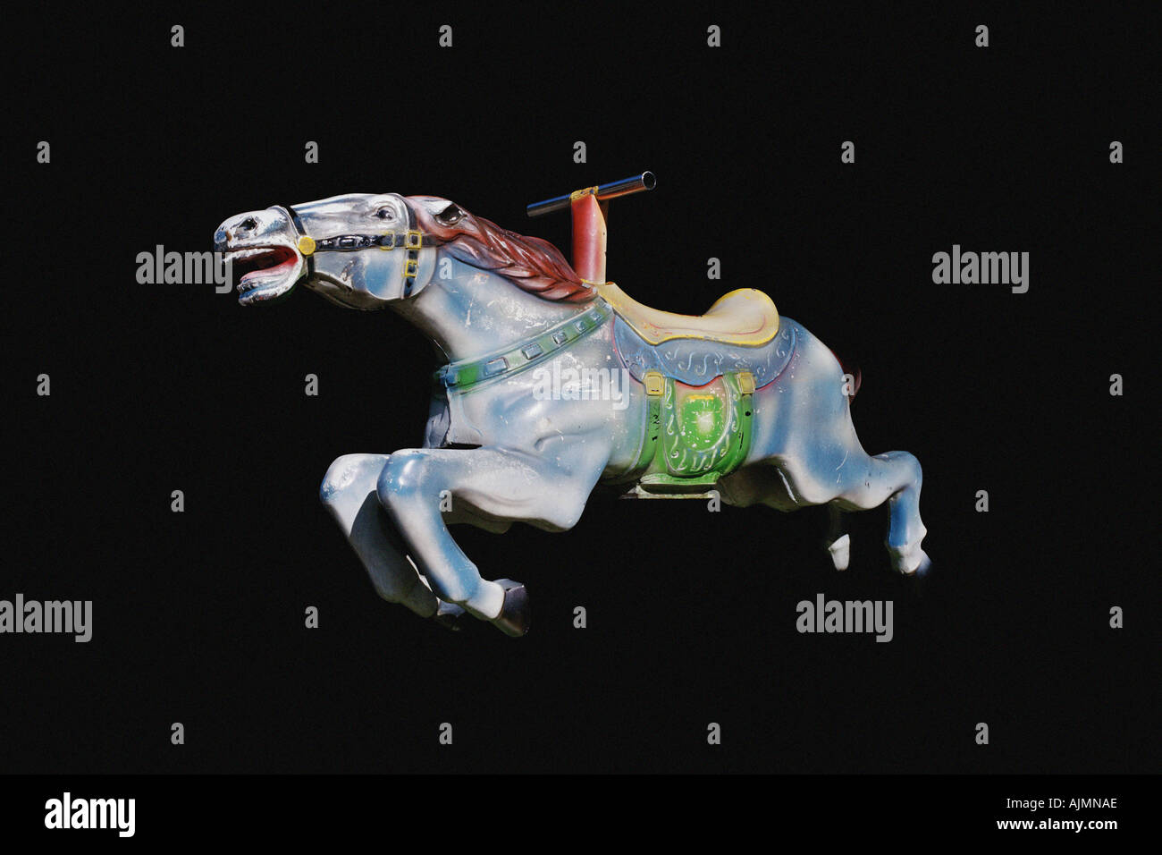 Toy horse racing hires stock photography and images Alamy
