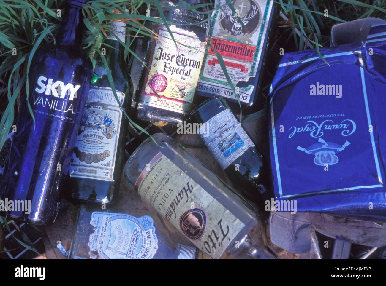 An alcoholic and a drugs user hires stock photography and images Alamy