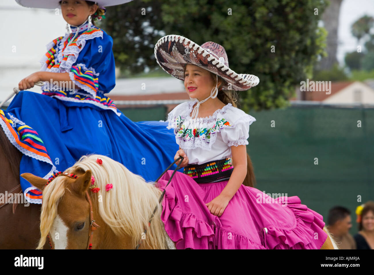 Old Spanish Days The Fiesta Old Spanish Days Historical Parade El