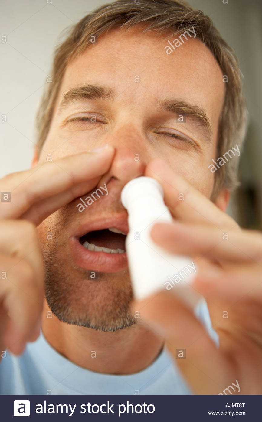 Download Nasal Spray High Resolution Stock Photography And Images Alamy PSD Mockup Templates