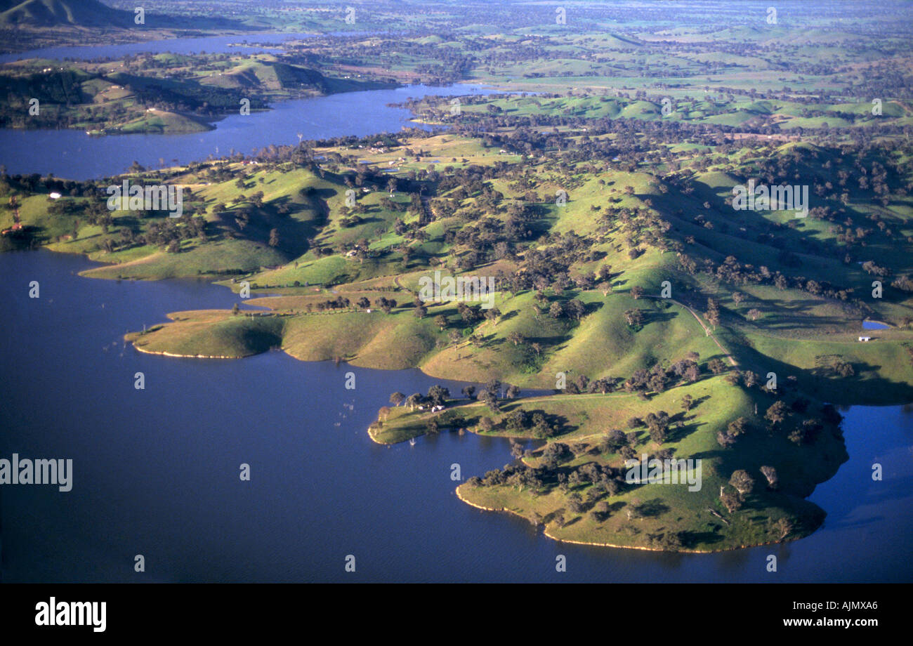 Lake Eildon Victoria, Australia Stock Photo Alamy