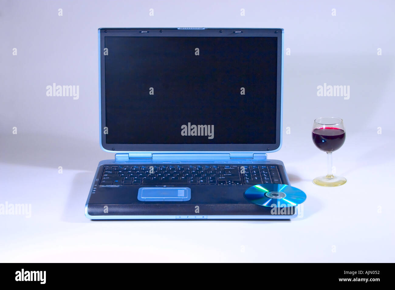 Mixing Business with Pleasure Stock Photo Alamy