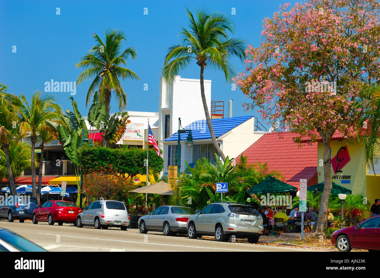St armands circle fl hires stock photography and images Alamy