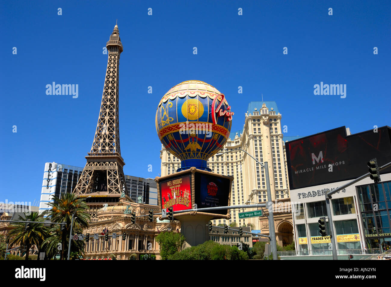 Resort Paris Las Vegas, USA 