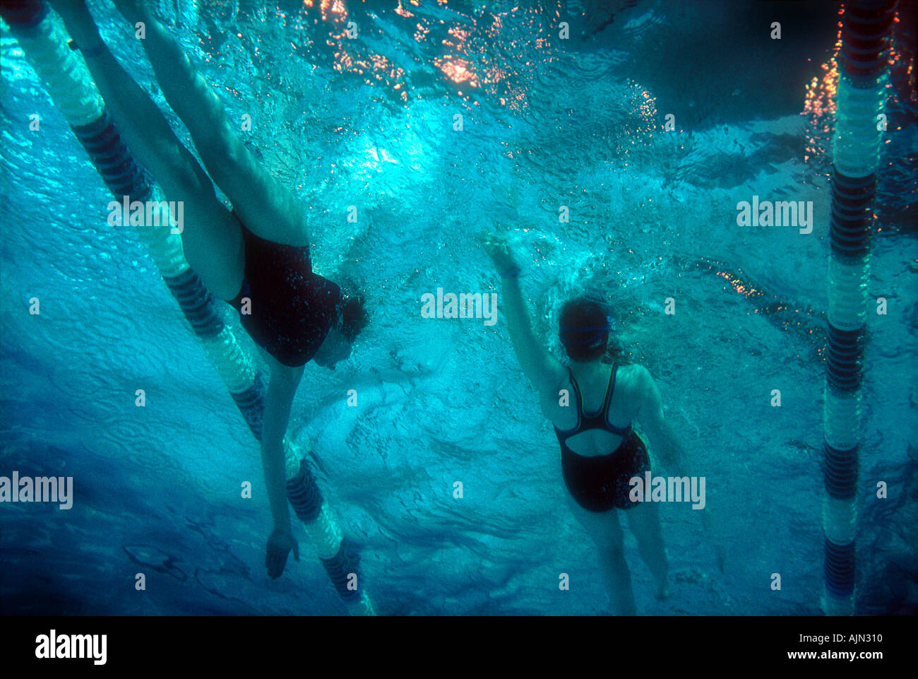Skinny dip hi-res stock photography and images - Alamy