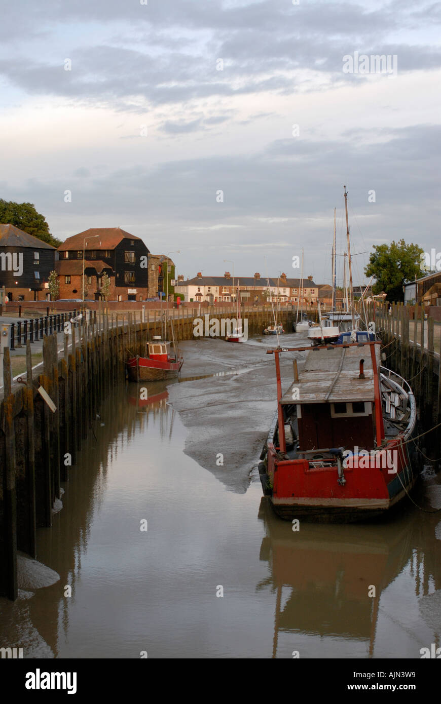 River Rother Rye Maritime rye hi-res stock photography and images - Alamy