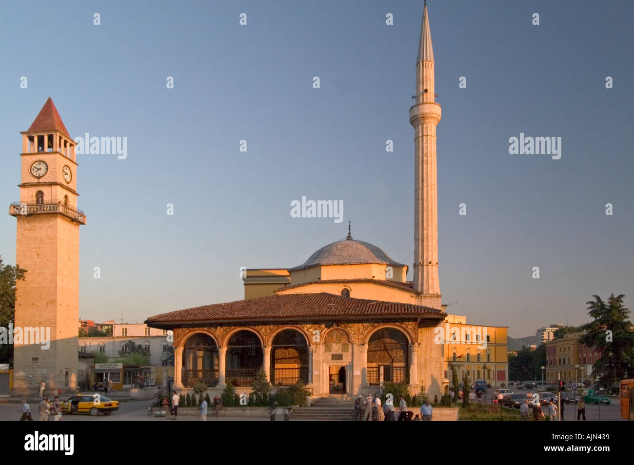 Ethem Bay Mosque High Resolution Stock Photography and Images - Alamy