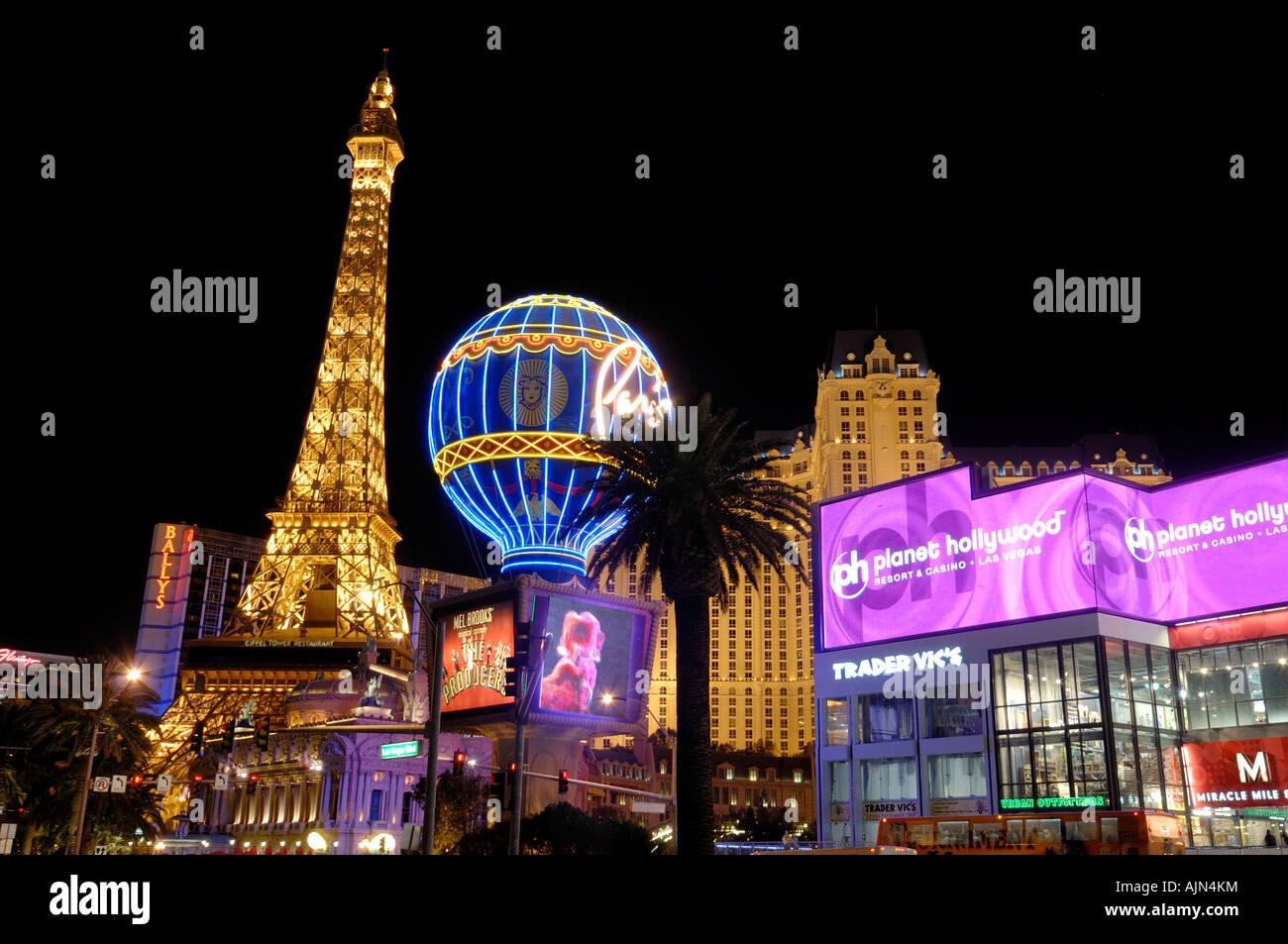 Planet hollywood vegas hi-res stock photography and images - Alamy