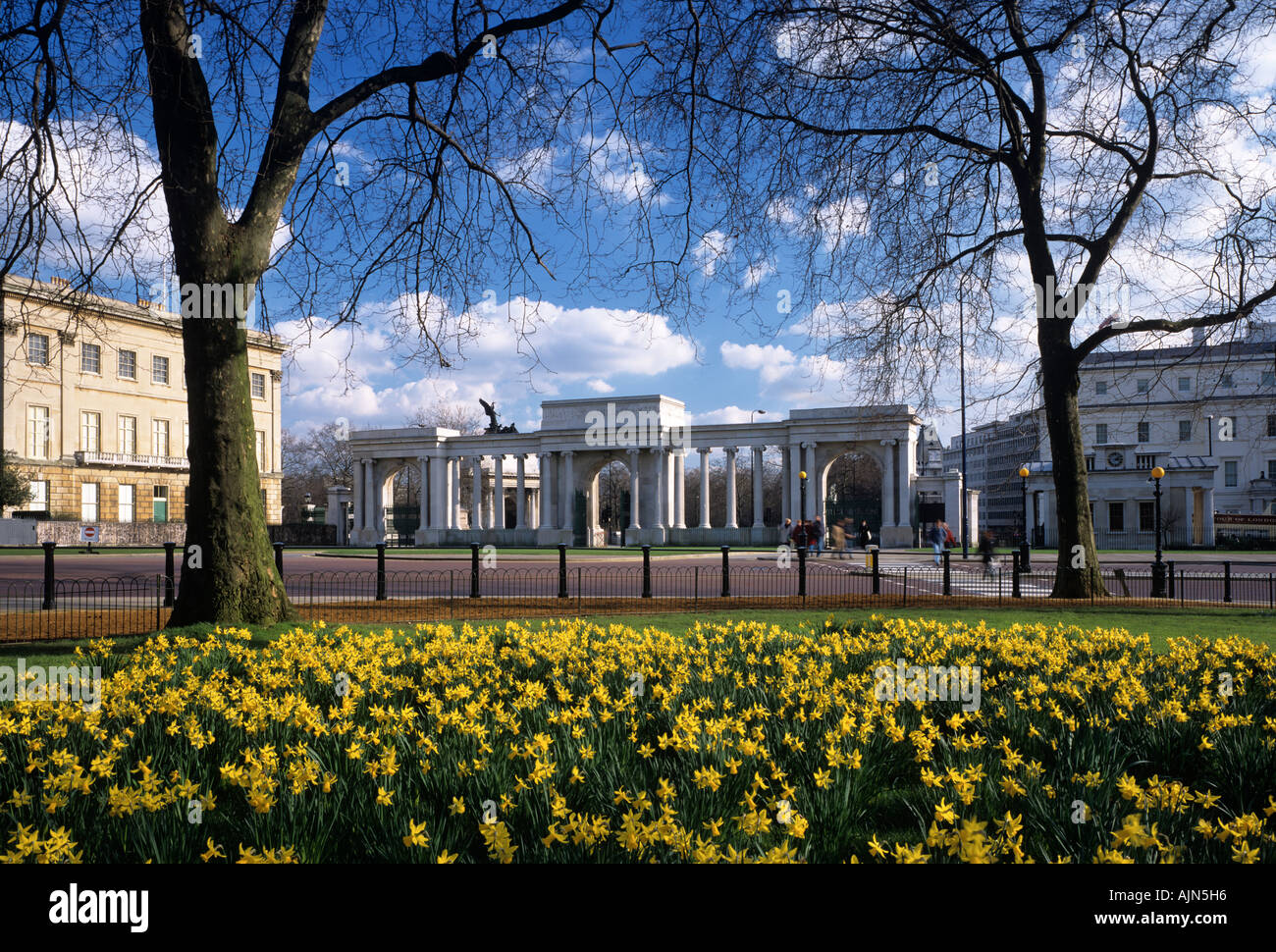 Hyde Park Corner High Resolution Stock Photography and Images Alamy