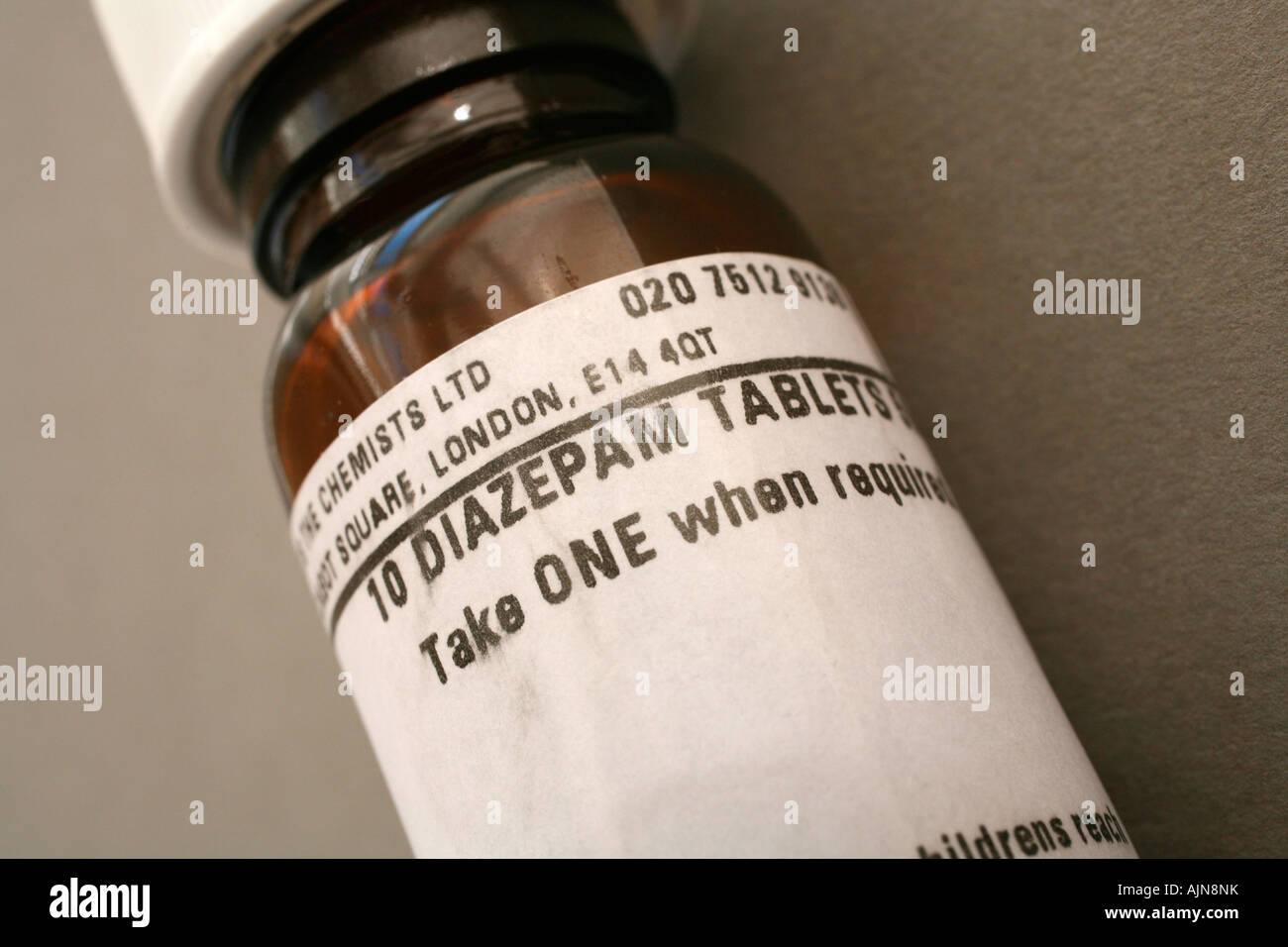 The price for diazepam