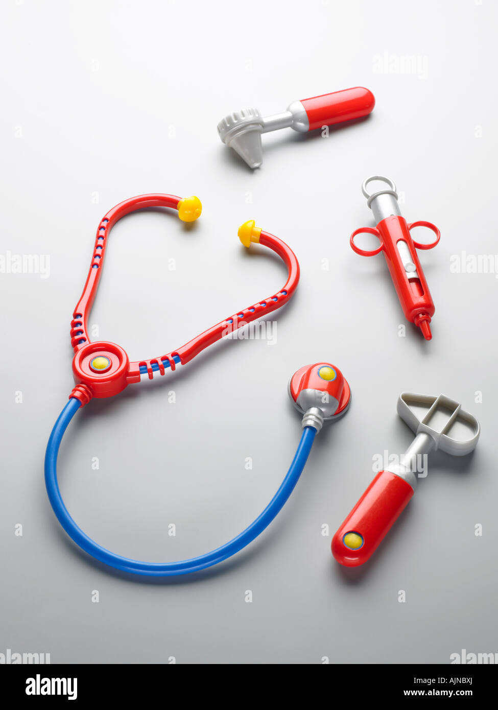 childs doctors set