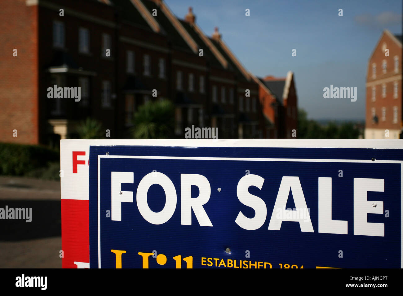 Brentwood essex houses hires stock photography and images Alamy