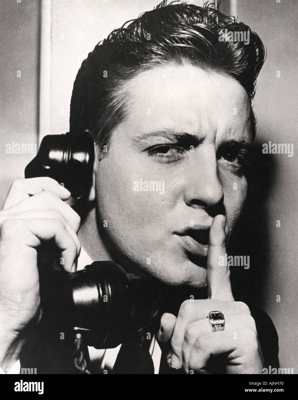 EDDIE COCHRAN US rock musician 1938 1960 Stock Photo