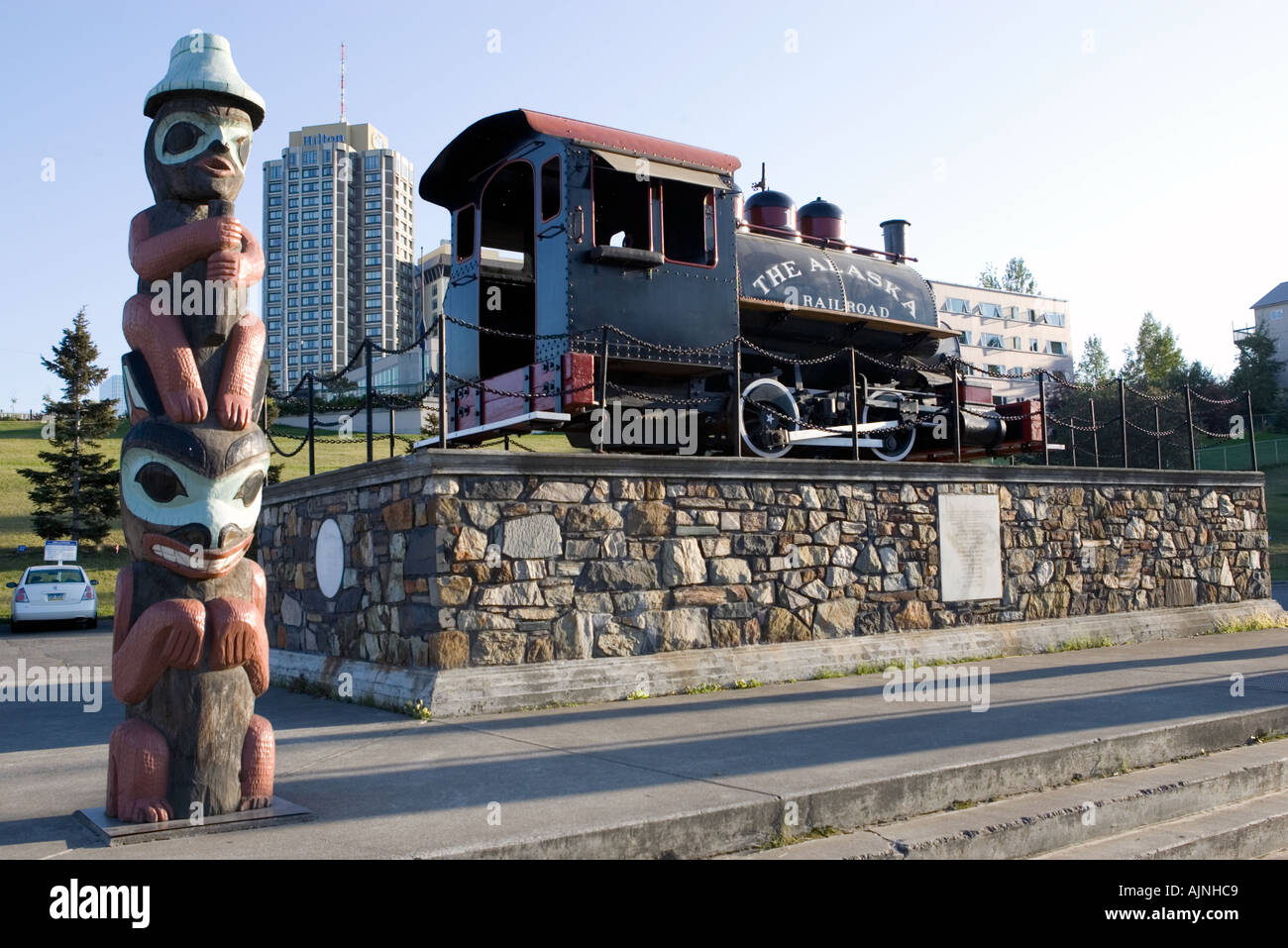 Railway station totem hires stock photography and images Alamy