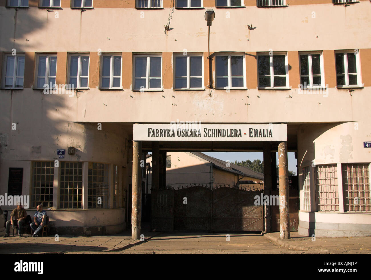 Fabrica De Oskar Schindler Do Lado De Fora Oskar Schindler s Enamel Fabrica De Oskar Schindler Do Lado De Fora Oskar Schindler s Enamel