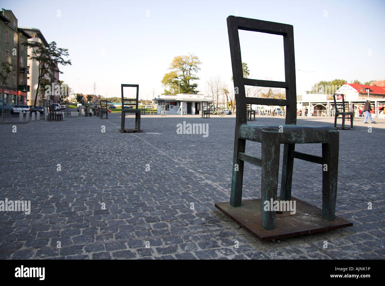 Chair sculpture krakow hires stock photography and images Alamy