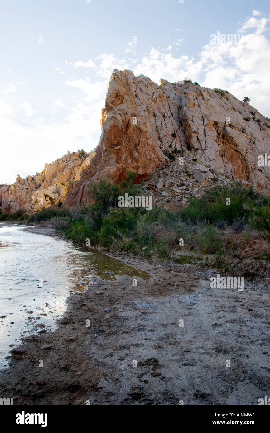 Hackberry Canyon in the Paria Wilderness of Utah, United States Stock Photo Alamy