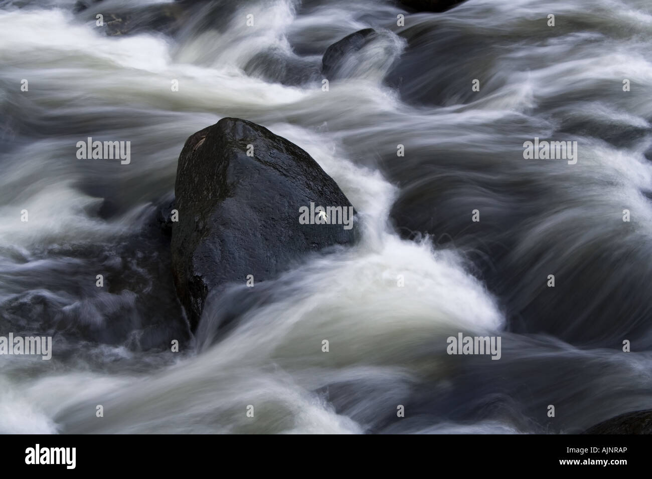 Rocks and Water Stock Photo - Alamy